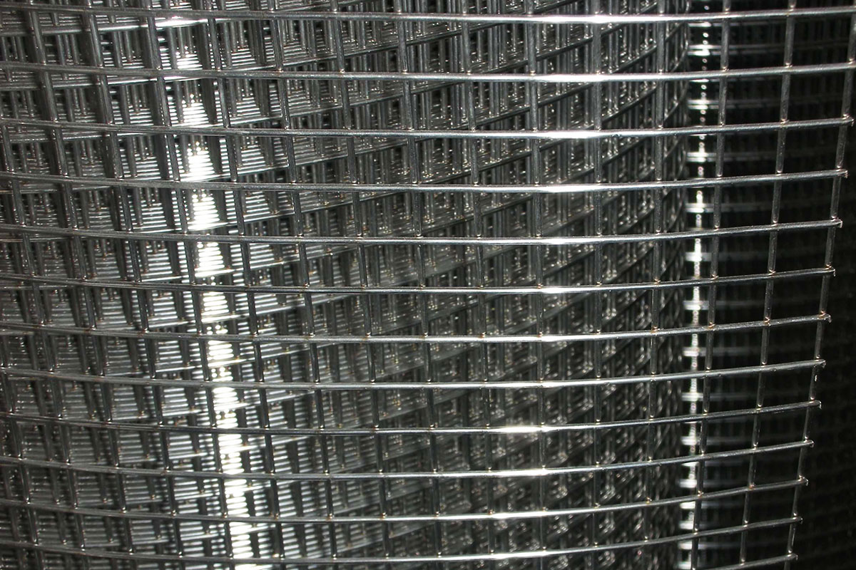 316 stainless steel welded wire mesh rolls