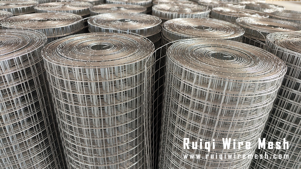 galvanized welded wire mesh suppliers manufacturers