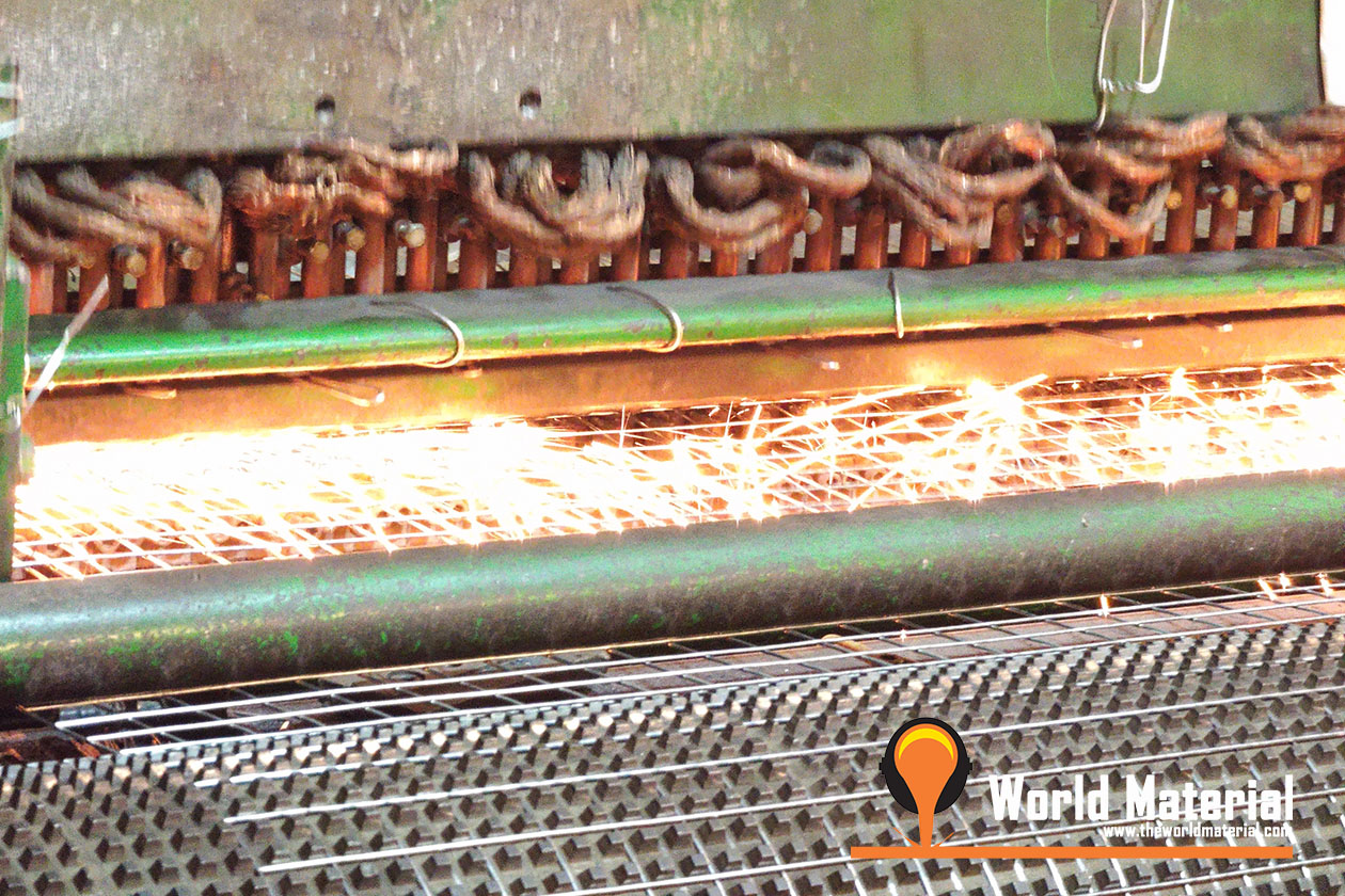 welded wire mesh manufacturers and suppliers